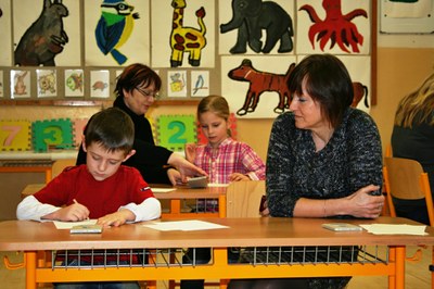Předškoláci se chystají na zápis do prvních tříd