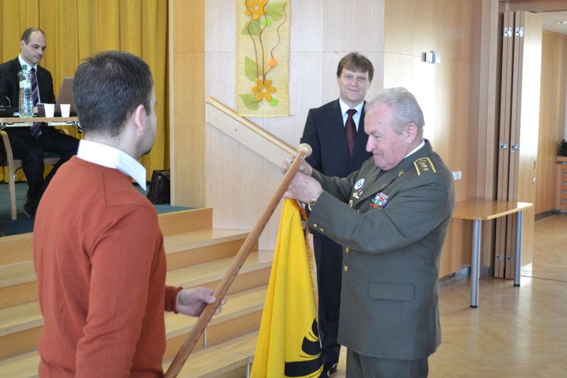 Porubu ocenila Československá obec legionářská