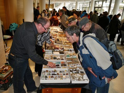 Mineralogické setkání opět v Porubě