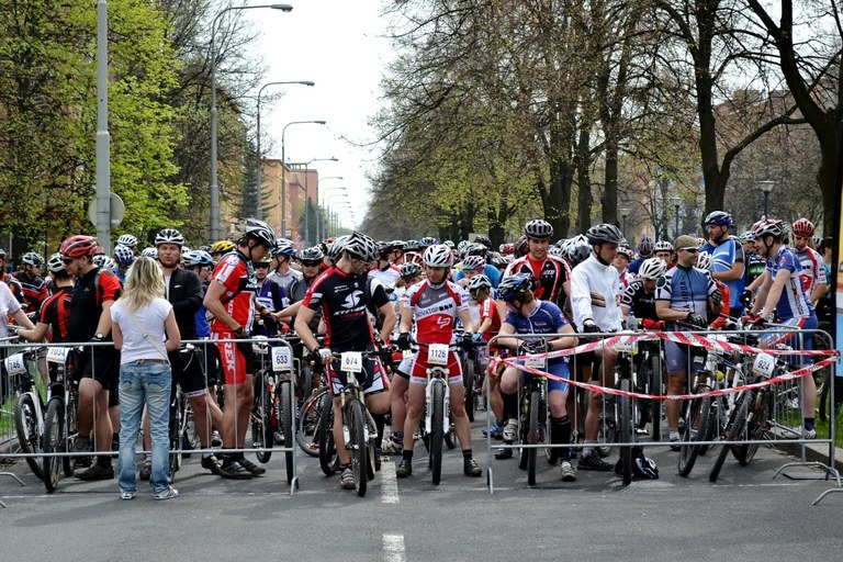 K pvním jarním cyklistickým akcí patří Porubajk marathon