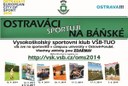 Sportování na báňské