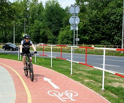 Strážníci označují kola syntetickou DNA i letos