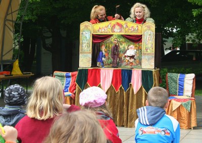 Hlavní třída přivítá PUF