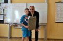 Místostarosta ocenil poctivého nálezce