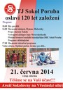 Porubský Sokol slaví 120 let
