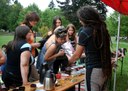 Festival věnovaný čaji se nesl v přátelském duchu