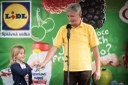 Rákosníčkovo hřiště pokřtily stovky dětí