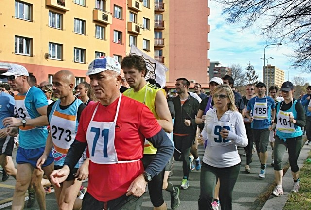 Běžci opět vyrazí na Hlavní třídu