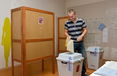 V novém zastupitelstvu zasedne šest stran