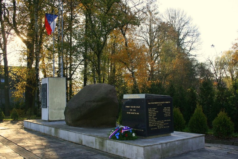 Vzpomínka na vznik samostatného státu