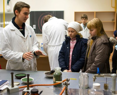 Dny otevřených dveří v porubských základních a středních školách