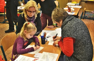 Sedm set předškoláků čekají zápisy do škol