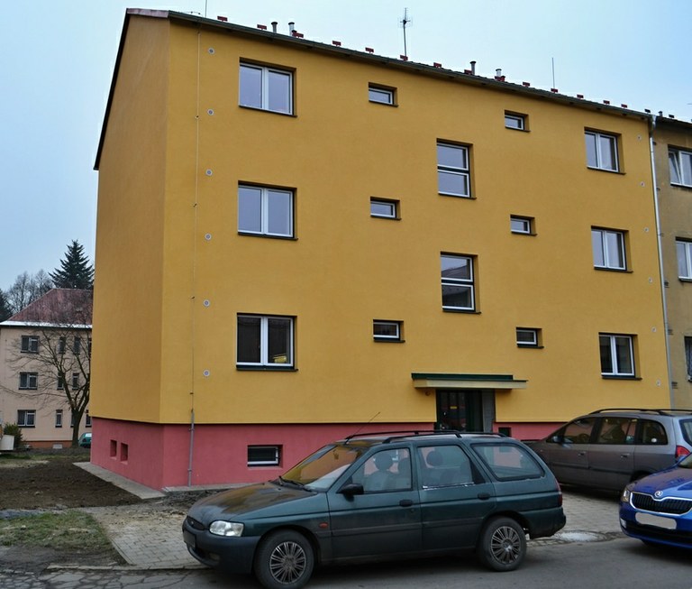 Byty na Dělnické ulici jsou k pronájmu