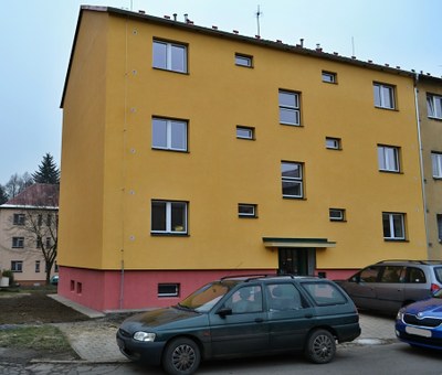 Byty na Dělnické ulici jsou k pronájmu