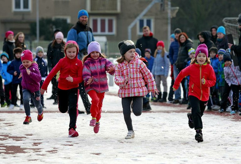 Chystá se druhý závod Porubského běžeckého poháru