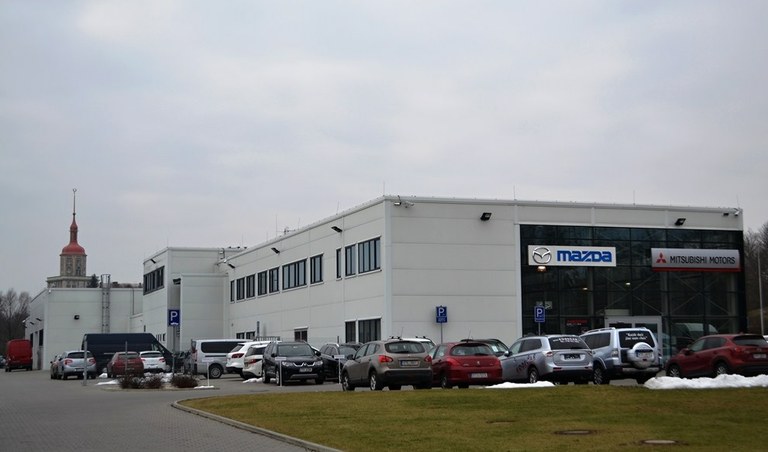 V Areálu Nad Porubkou jsou ještě volné plochy