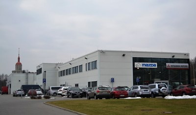 V Areálu Nad Porubkou jsou ještě volné plochy