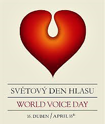 Fakultní nemocnice se připojí k oslavám Světového dne hlasu 
