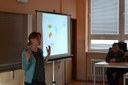 Studie představila architektka Ilona Vybíralová