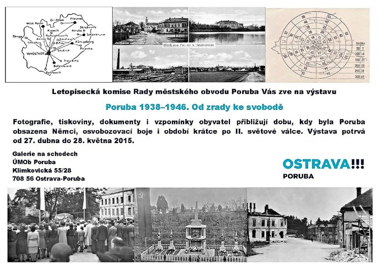 Výstava přiblíží válečnou i poválečnou dobu v Porubě