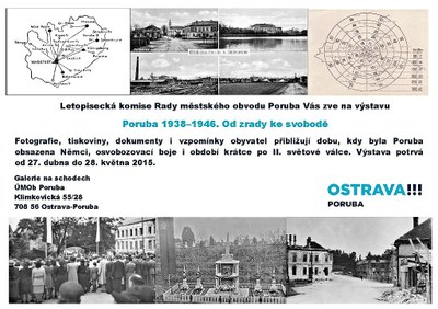 Výstava přiblíží válečnou i poválečnou dobu v Porubě