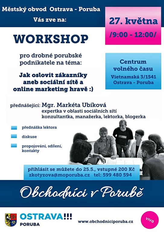 Drobným obchodníkům poradí odborníci