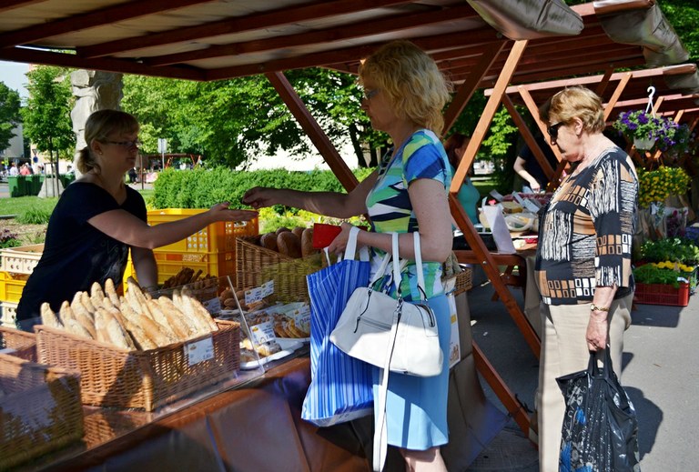 Porubské trhy nabízejí kvalitní potraviny