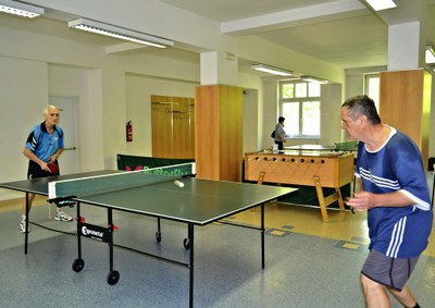 Senioři budou zápolit v pěti sportovních disciplínách