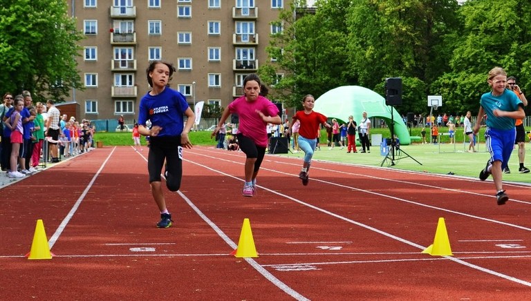 Žáci ostravských škol se utkají o titul Zdatný páťák