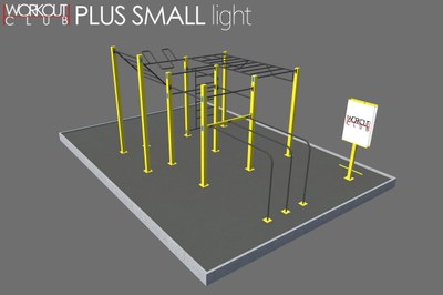 V Porubě vyroste workoutové hřiště