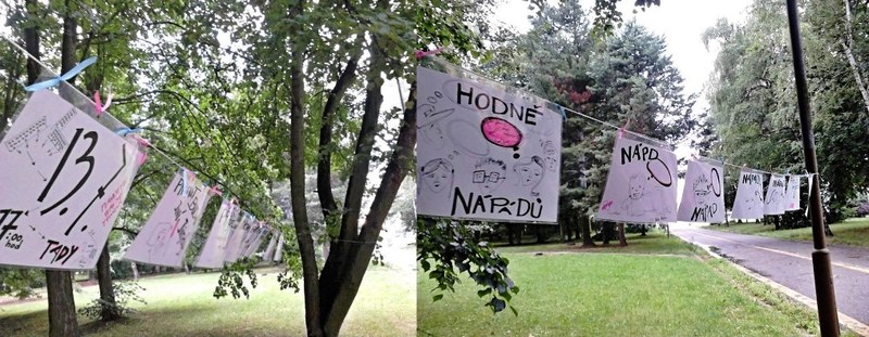 Zapojte se do úpravy veřejného prostranství