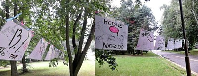 Zapojte se do úpravy veřejného prostranství