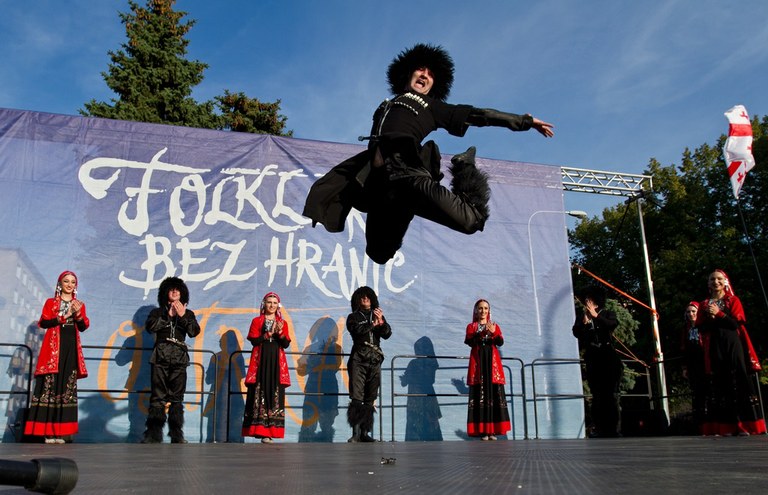 Soubory z různých koutů světa zavítaly do Poruby