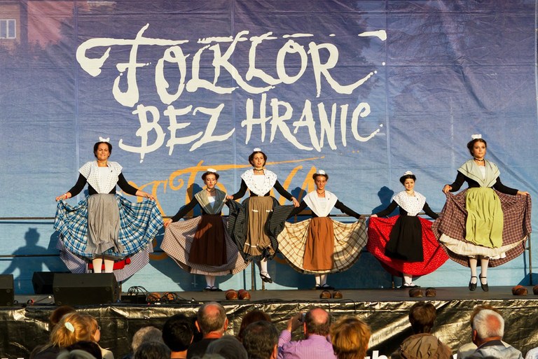 Hudba rozezní Hlavní třídu