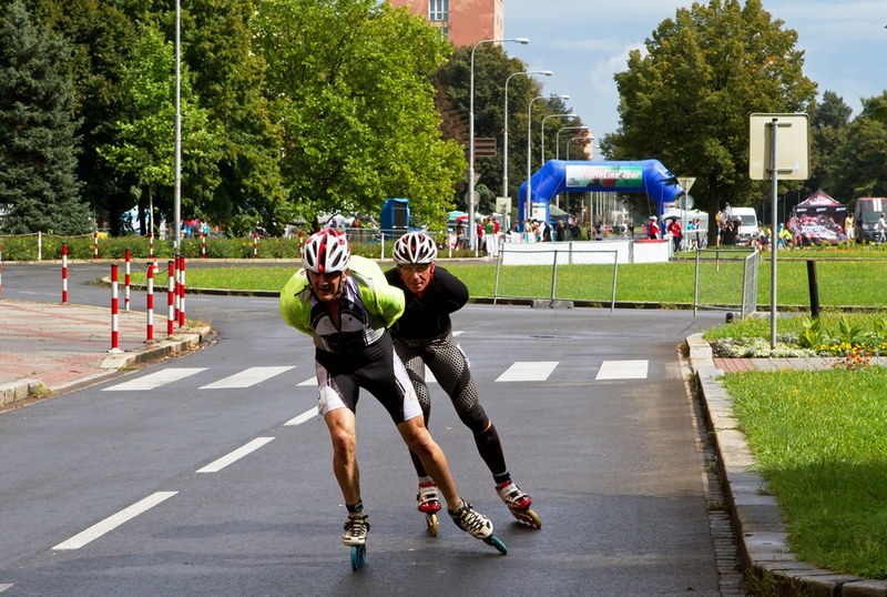 In-line maraton je po roce opět tady