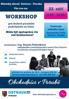 Obchodníkům poradí odborníci