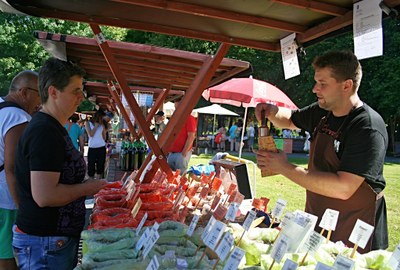 Porubské trhy opět nabídnou čerstvé výpěstky i potraviny