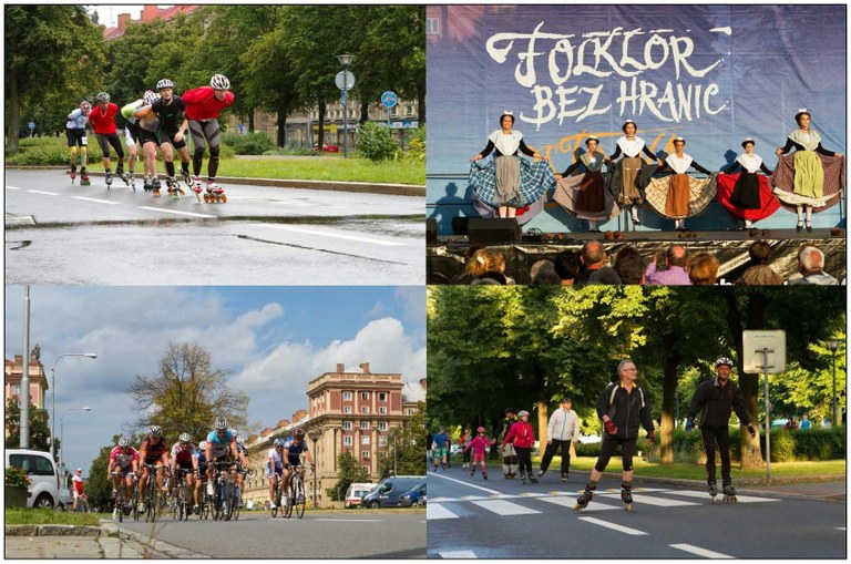 V Porubě to žije i o prázdninách