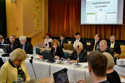 Hlasování zastupitelů najdete na webu