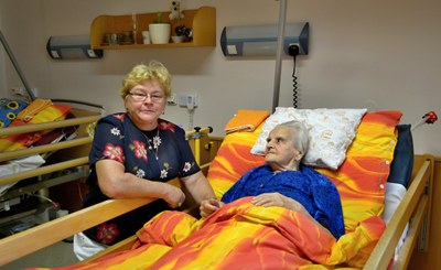 Všechno nejlepší, paní Janišová