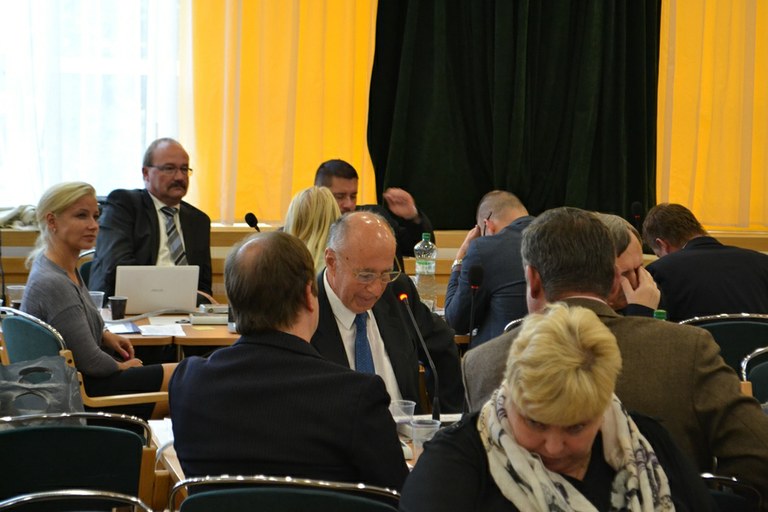 Záznam z 5. zasedání zastupitelstva je na webu