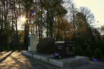 Připomenutí vzniku samostatného Československa