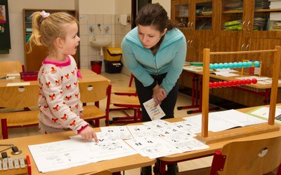 Předškoláci se chystají k zápisům do škol