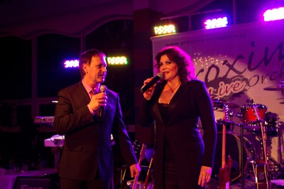 Přijďte se pobavit na porubský ples