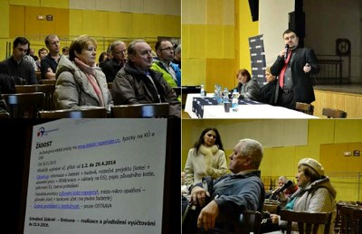 Lidé mají o kotlíkové dotace zájem 