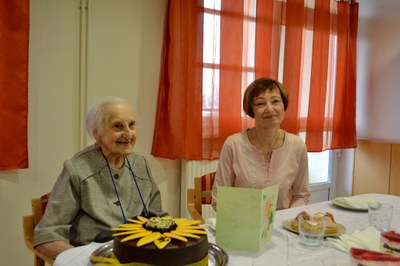 Návod na dlouhověkost: především optimismus