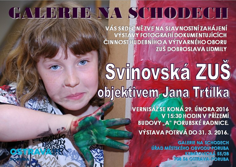 Umění dětí objektivem Jana Trtílka