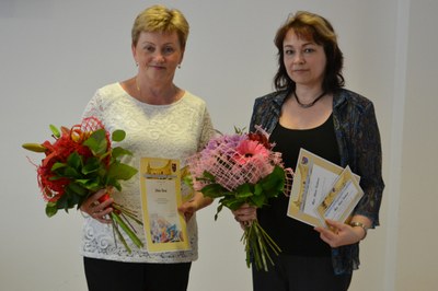 Poruba ocenila práci pedagogů