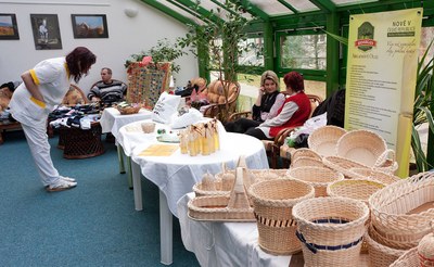 Velikonoce v centru sociálních služeb