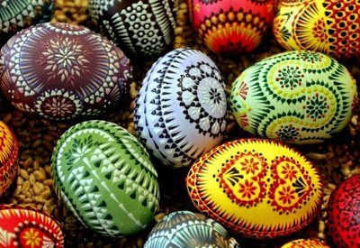 Velikonoční trhy začínají v pondělí